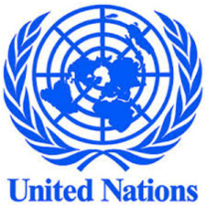 The United Nations logo