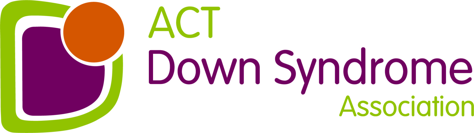 ACT Down Syndrome Association Logo
