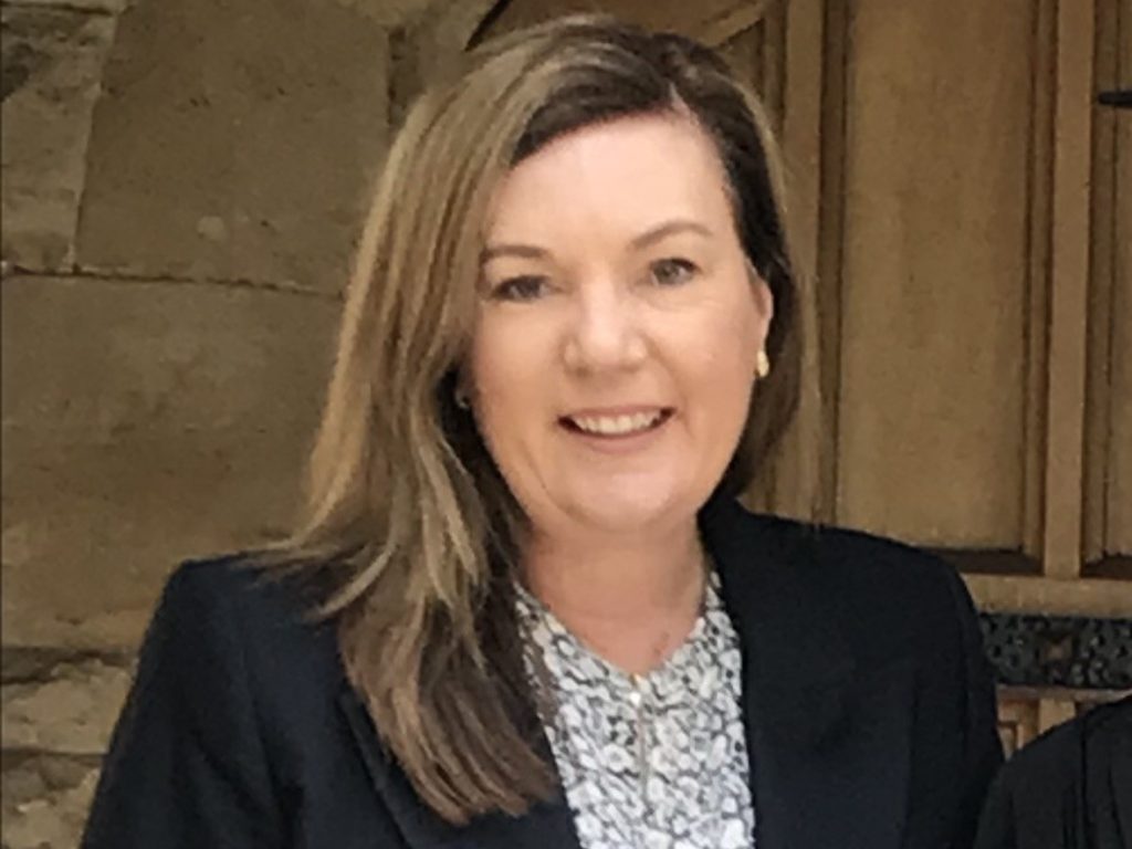 This is a photo of Kathryn Lee