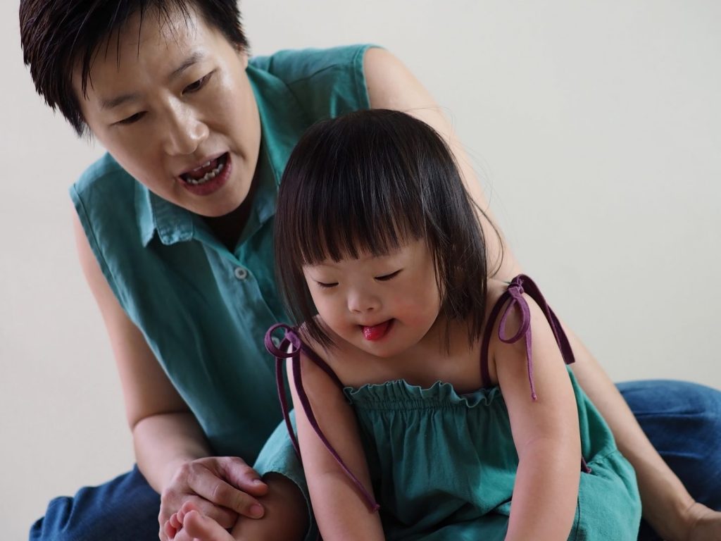 About Down syndrome thumbnail.