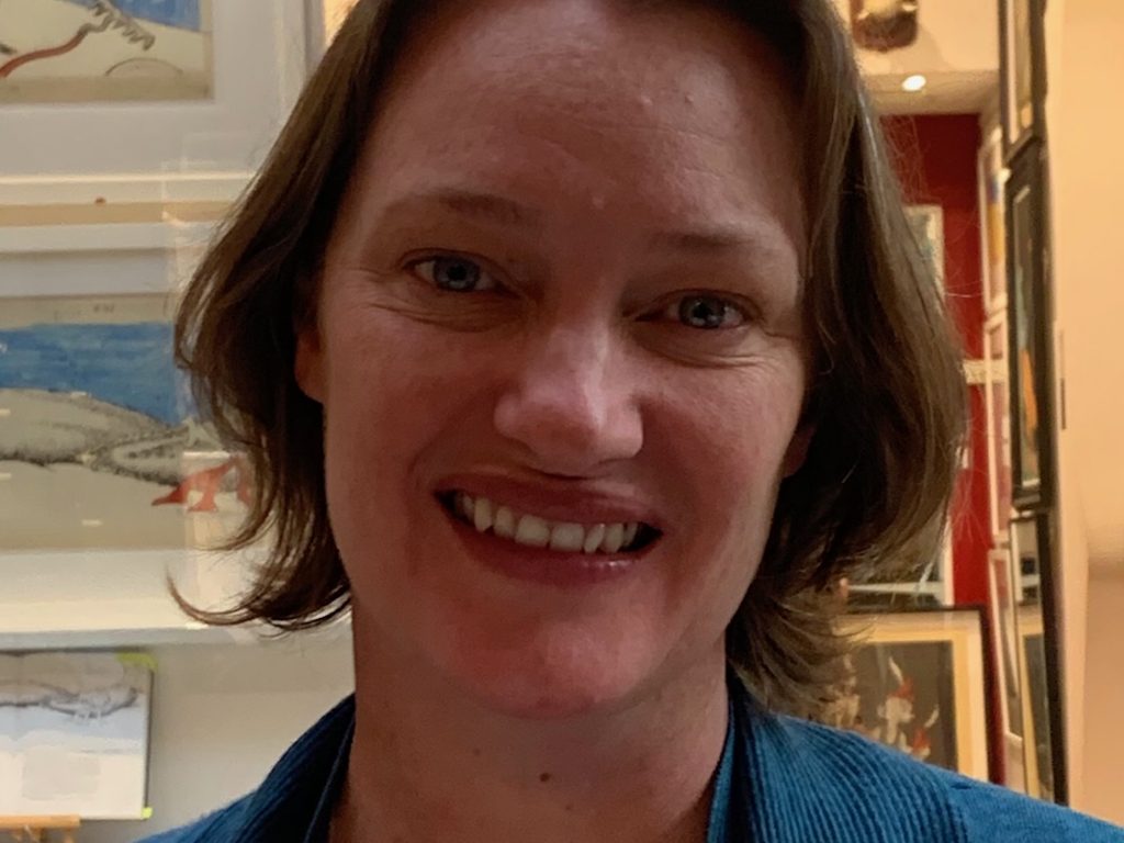 Rebecca Kelly