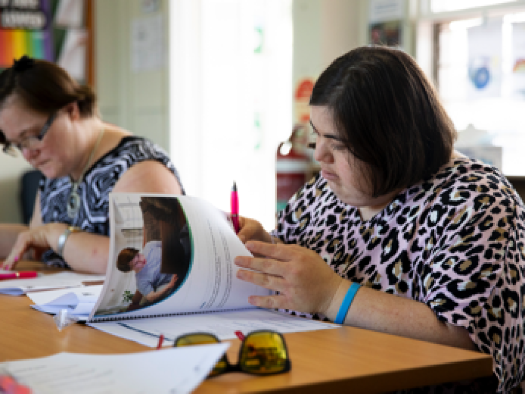 Project Officer thumbnail.