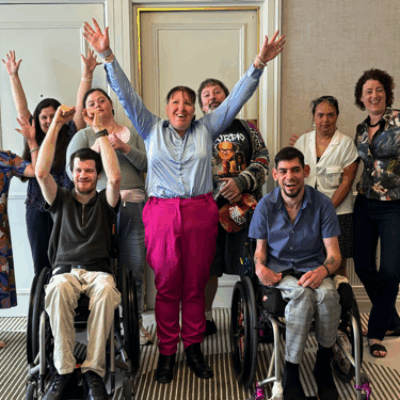 The Learn and Lead group