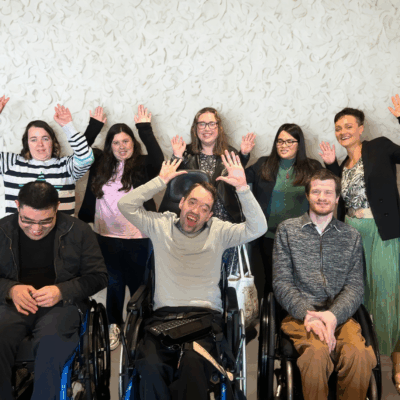 Supporting My Rights Project 2025 thumbnail.