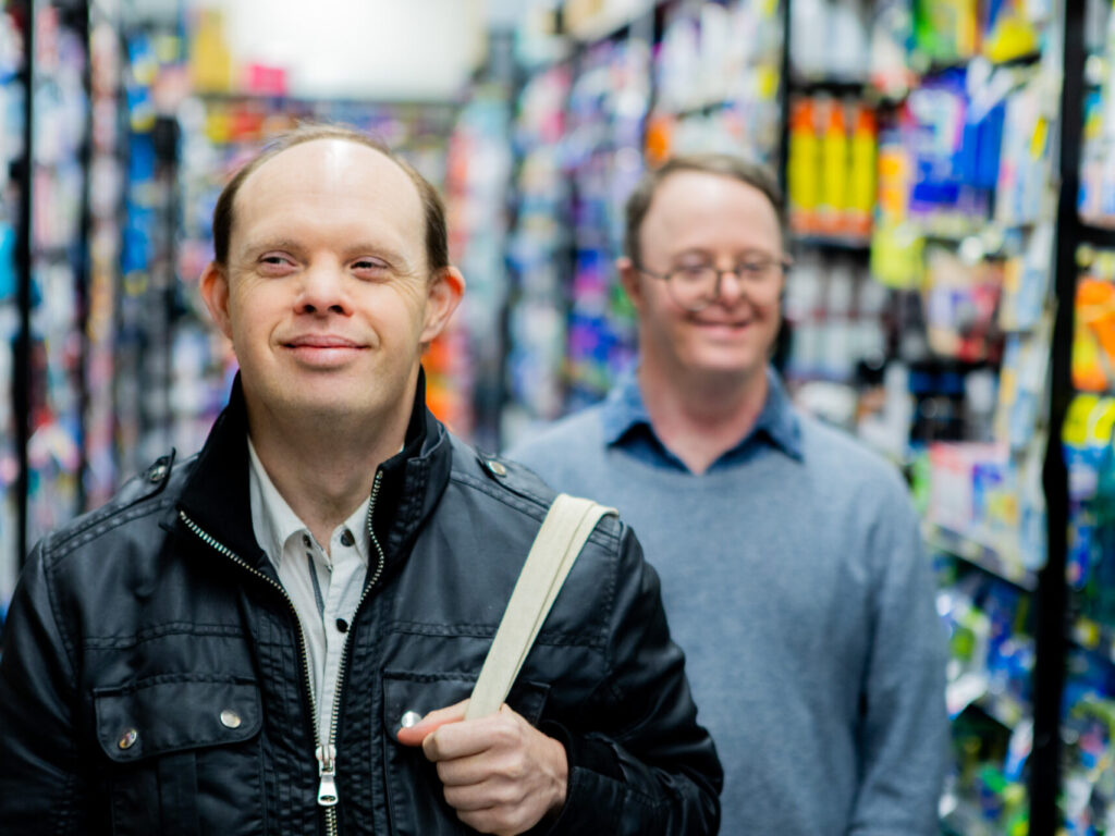 Ageing Well with Down Syndrome thumbnail.