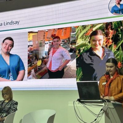 Inclusion International Congress thumbnail.