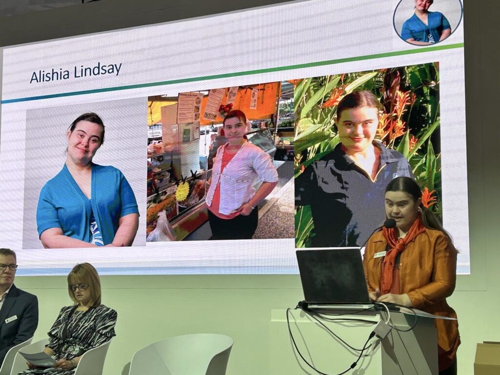 Inclusion International Congress thumbnail.