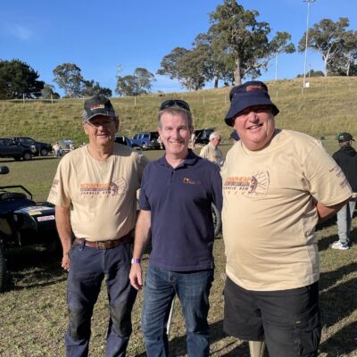 Scrapheap Adventure Ride 2025 thumbnail.