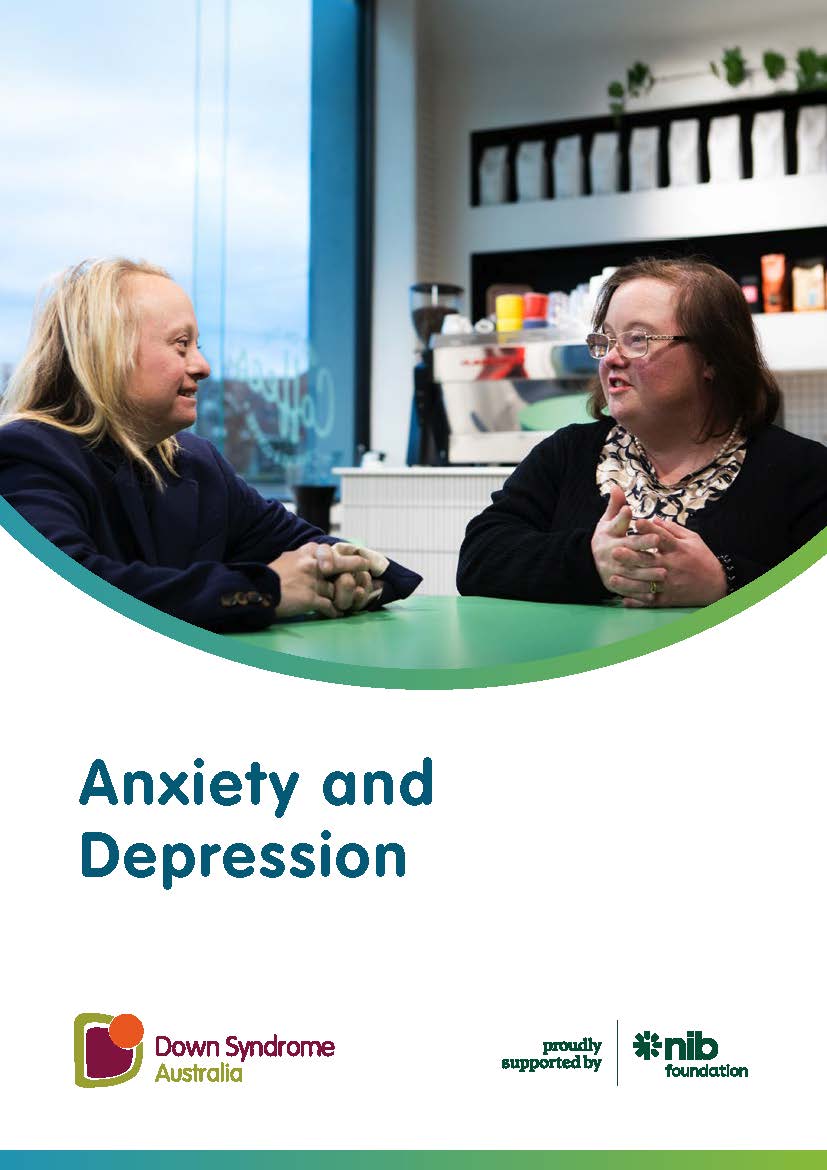 Anxiety and depression in Plain English