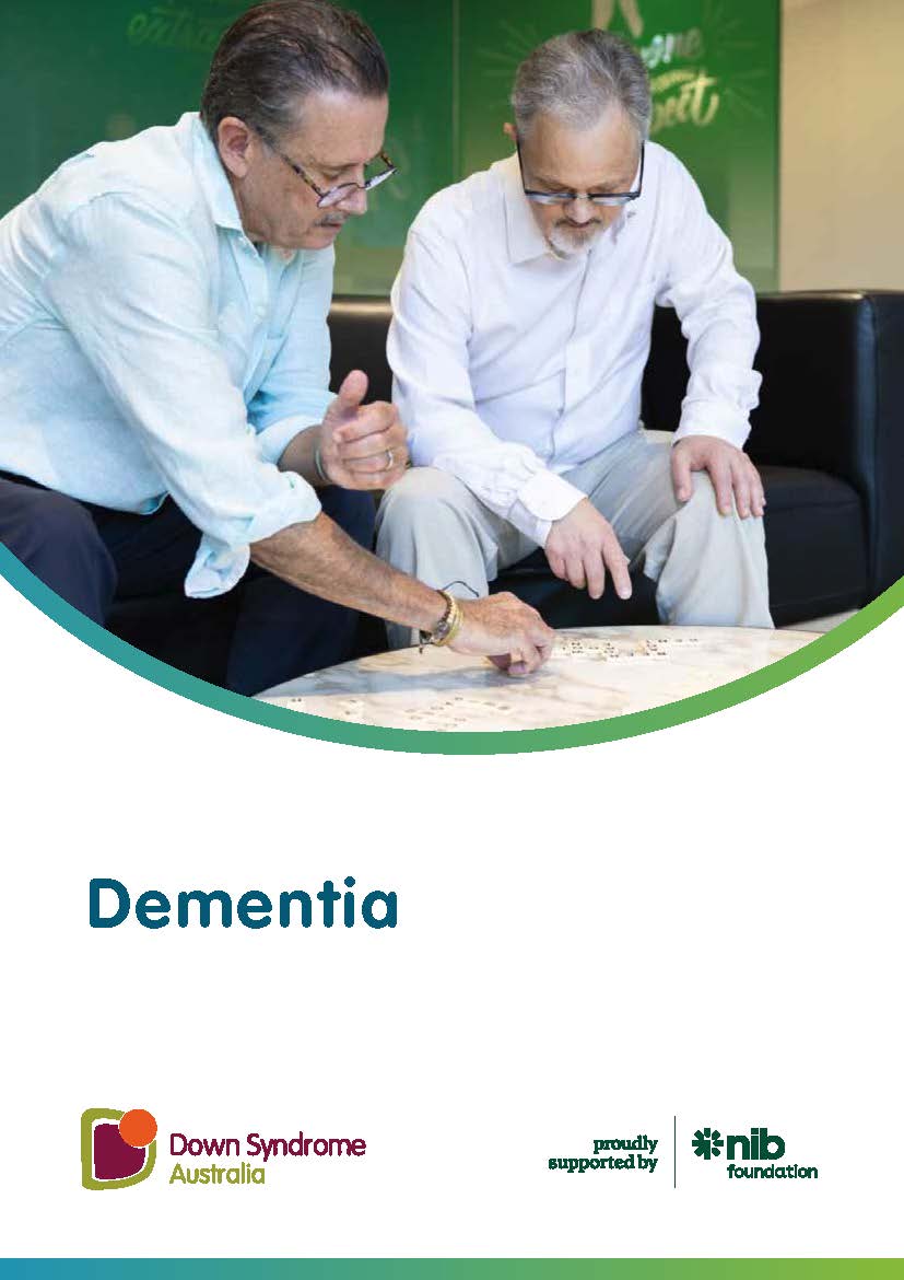 Dementia in Plain English