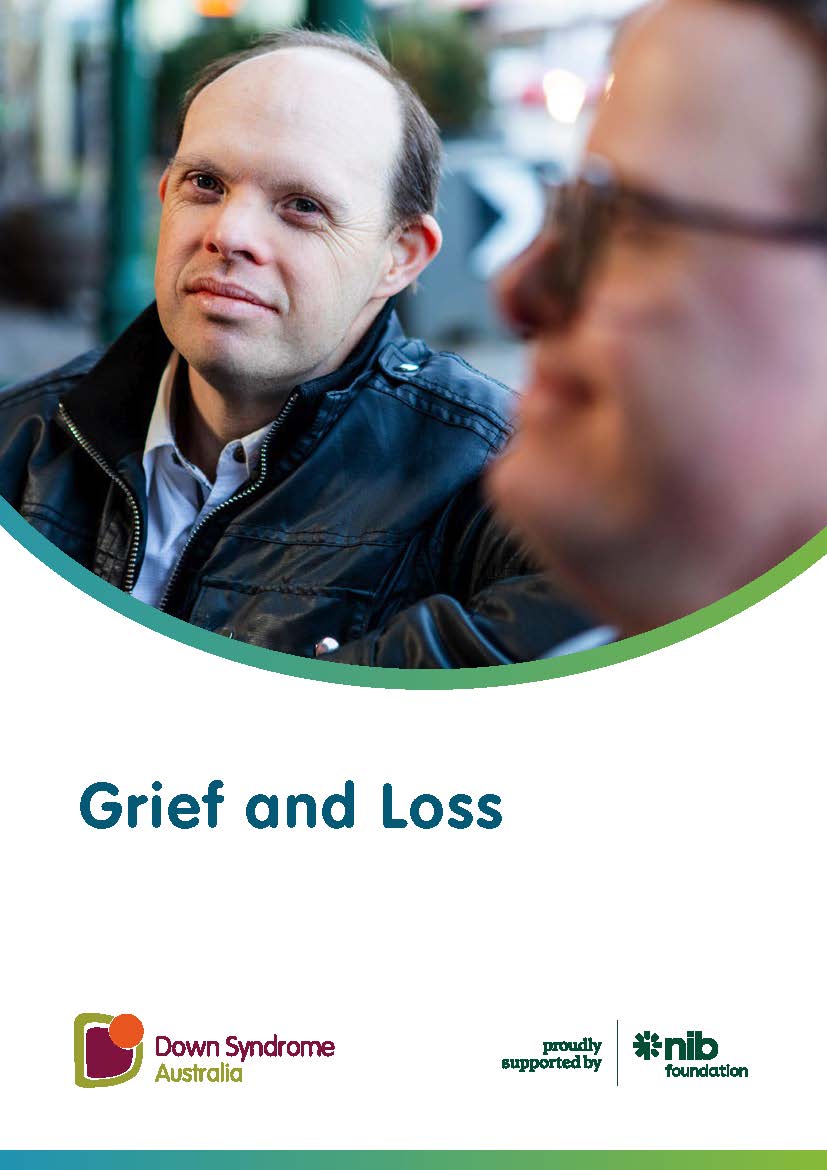 Grief and loss in Plain English