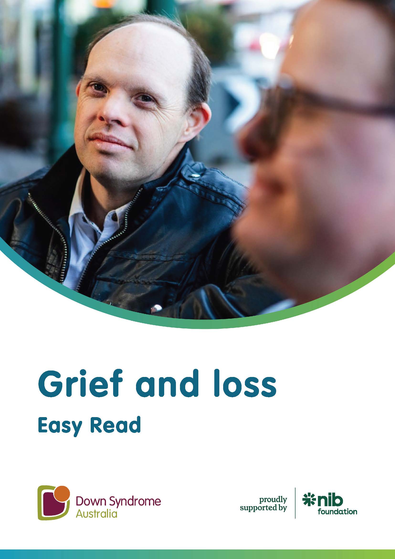 Grief and loss fact sheet