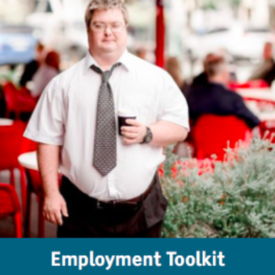 Employment toolkit cover image