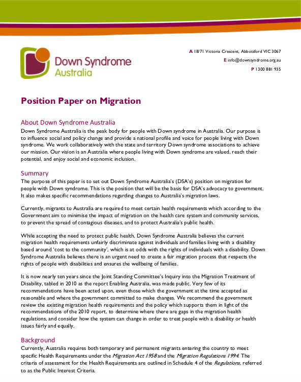 Position on Migration (Full Version) icon