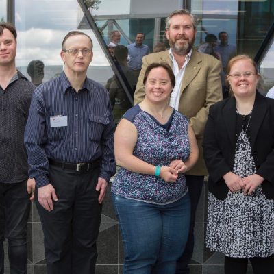 Down Syndrome Advisory Network thumbnail.