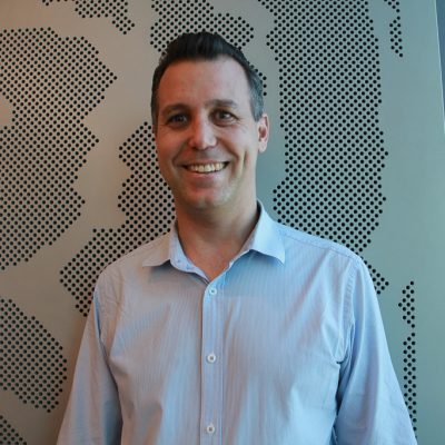 Andrew Hinde