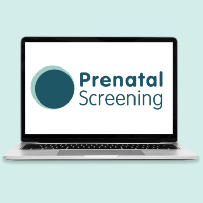 Prenatal Screening thumbnail.