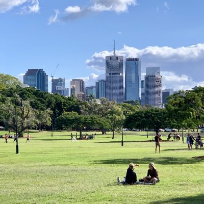 DSQ Club – Brisbane – September – Picnic & Games in the Park