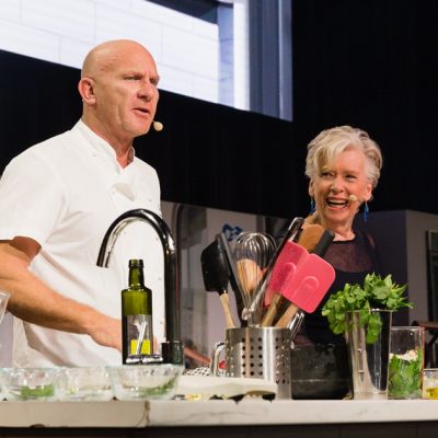 DSQ Club – Brisbane – October – Over 40’s – Good Food and Wine Show