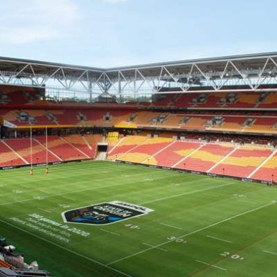 DSQ Club & Teens – Brisbane – April – Broncos Game