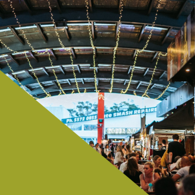 DSQ Club & Teens – Gold Coast – April – Live Music & Dinner