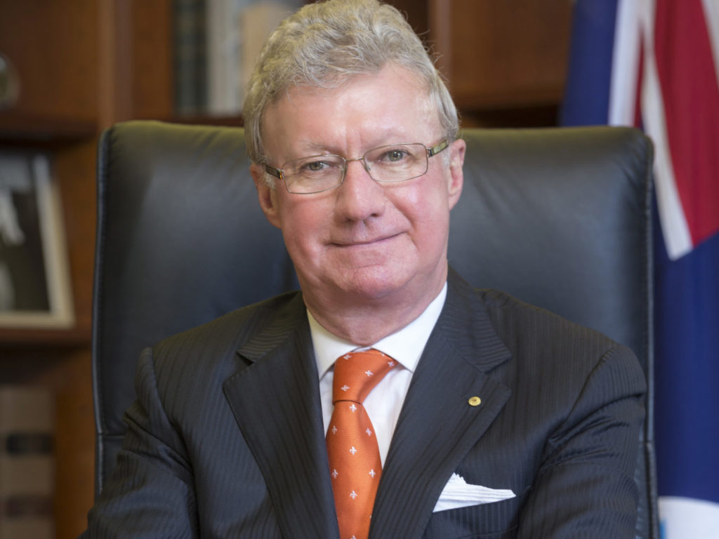 Governor of Queensland