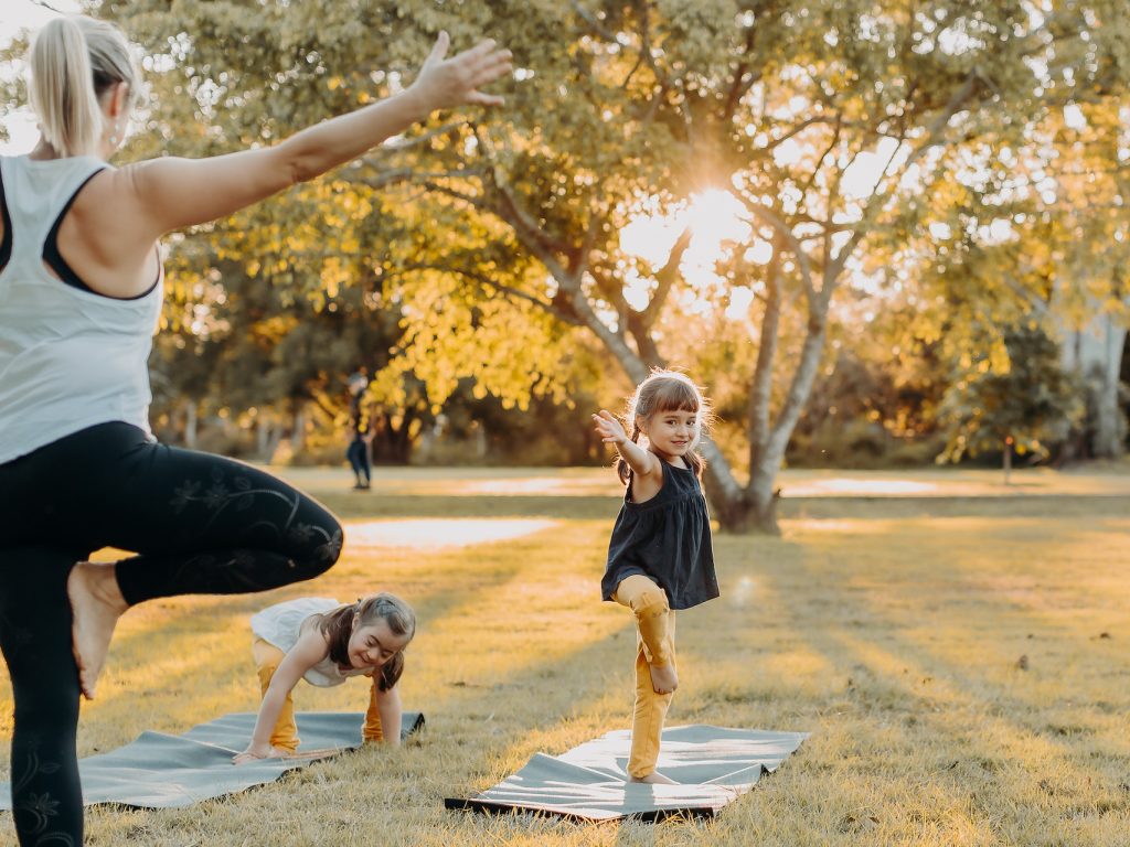 Get Active with Yoga Therapy thumbnail.