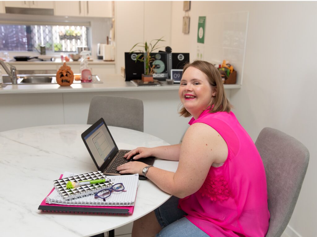 For People With Down syndrome and other intellectual disabilities thumbnail.