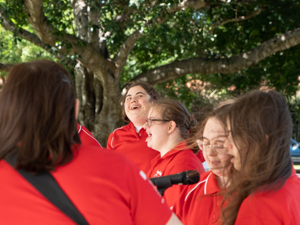 Together Red Choir thumbnail.