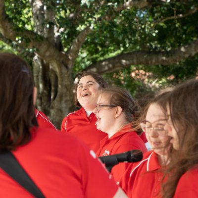 Together Red Choir thumbnail.