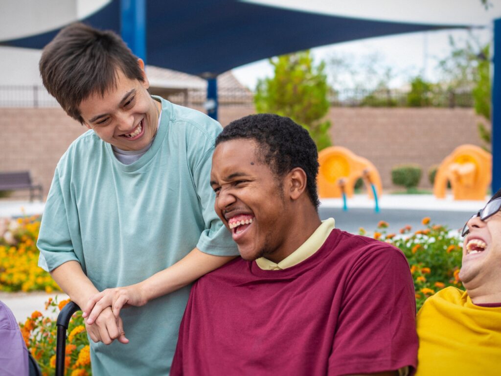 For People with Intellectual Disabilities thumbnail.