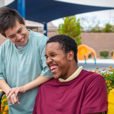 For People with Intellectual Disabilities thumbnail.