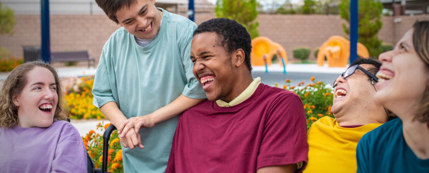 Down Syndrome Queensland thumbnail.