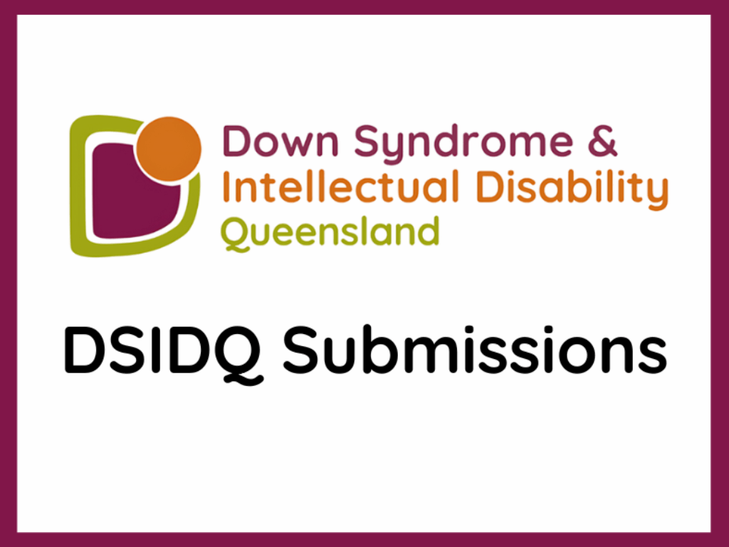 Our Submissions thumbnail.