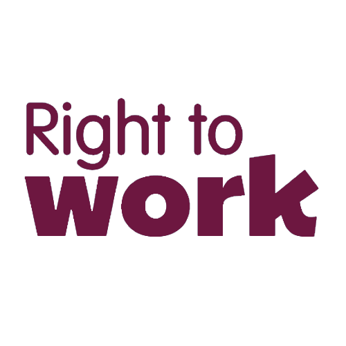 Right to Work Logo