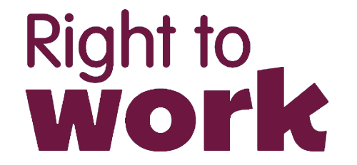 Right To Work logo