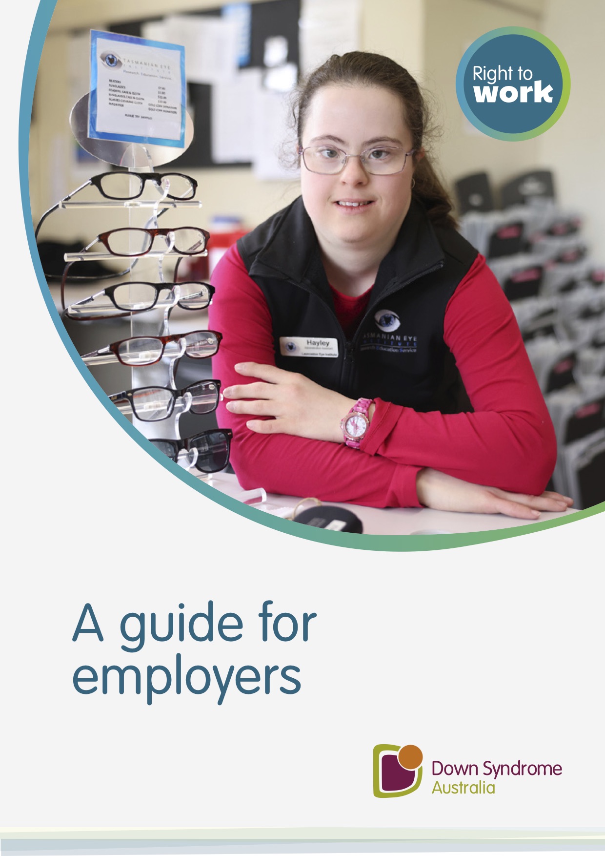 Cover of Guide for Employers