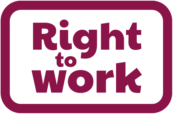 Right to Work Logo