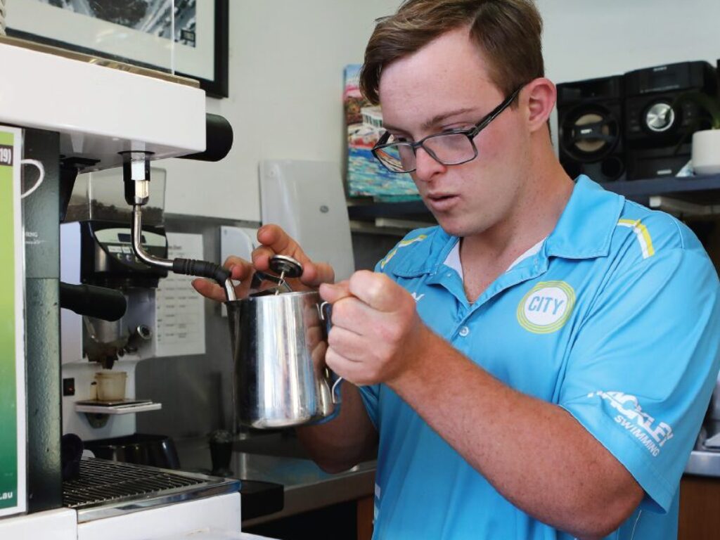 Your NDIS Plan and work thumbnail.