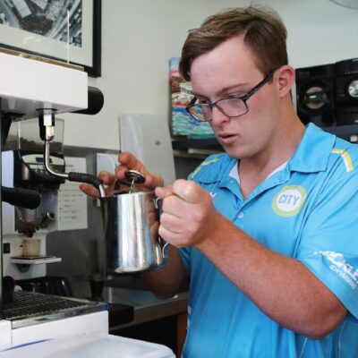 Your NDIS Plan and work thumbnail.