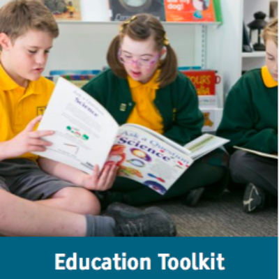 Education toolkit