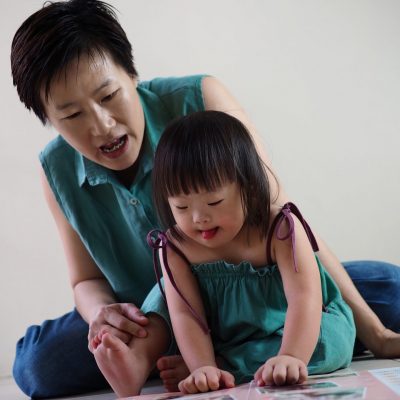 About Down syndrome thumbnail.