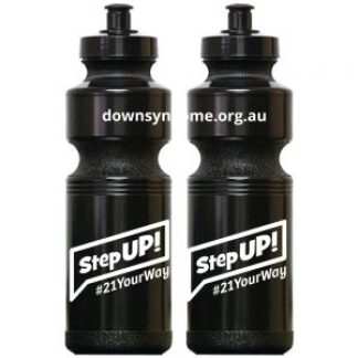 Step-Up Drink Bottle