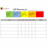 Monitoring Sheets (ICP, ILP or ISP Monitoring Sheet)