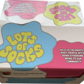 Lots of Socks Merchandise Box