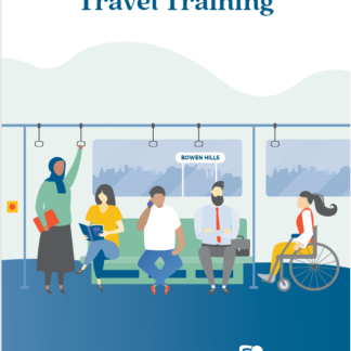 travel training australia login