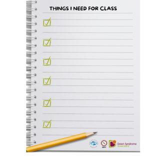 Things I Need For Class
