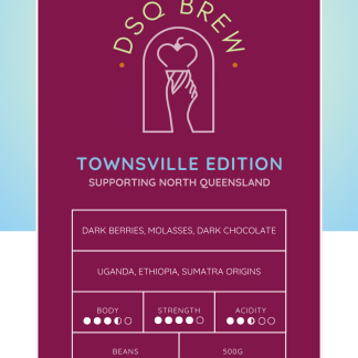 DSQ Coffee Brew - Townsville Gala Special Edition