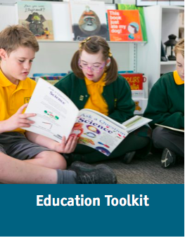 Education Toolkit icon
