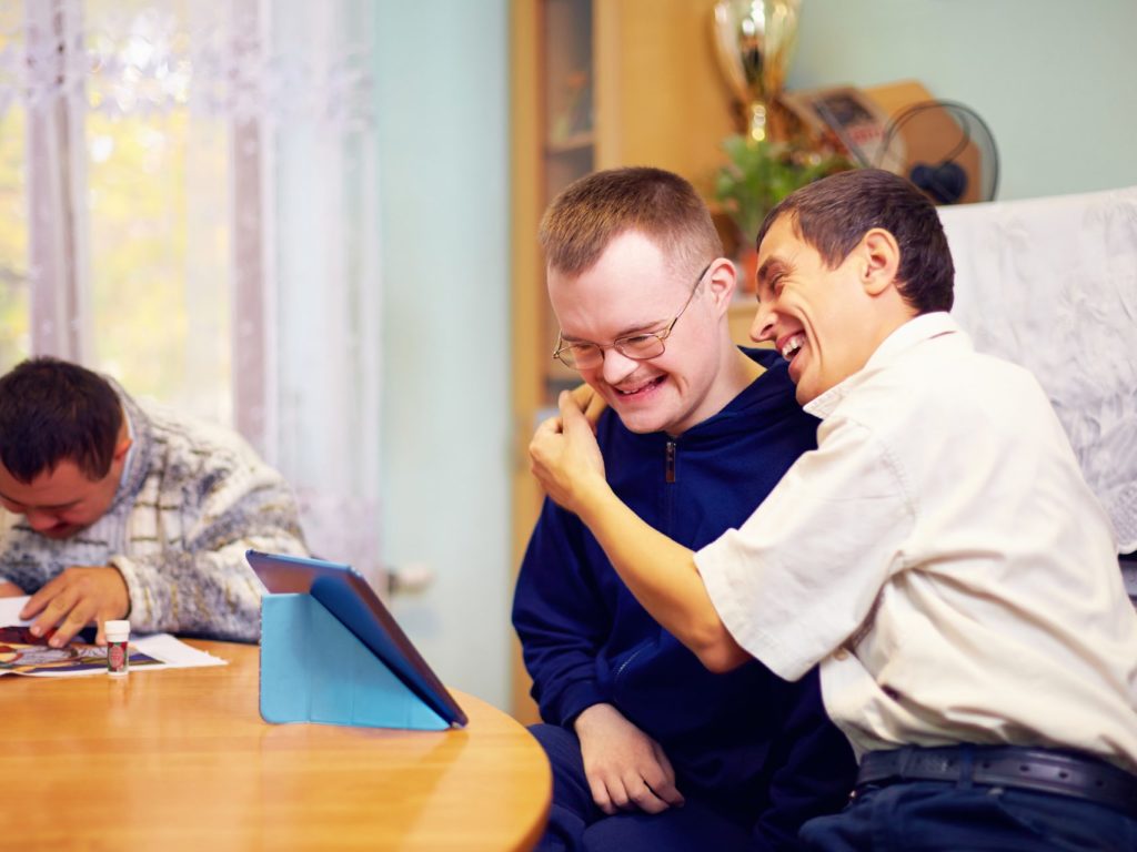 Down Syndrome Association Of Tasmania Inc. logo